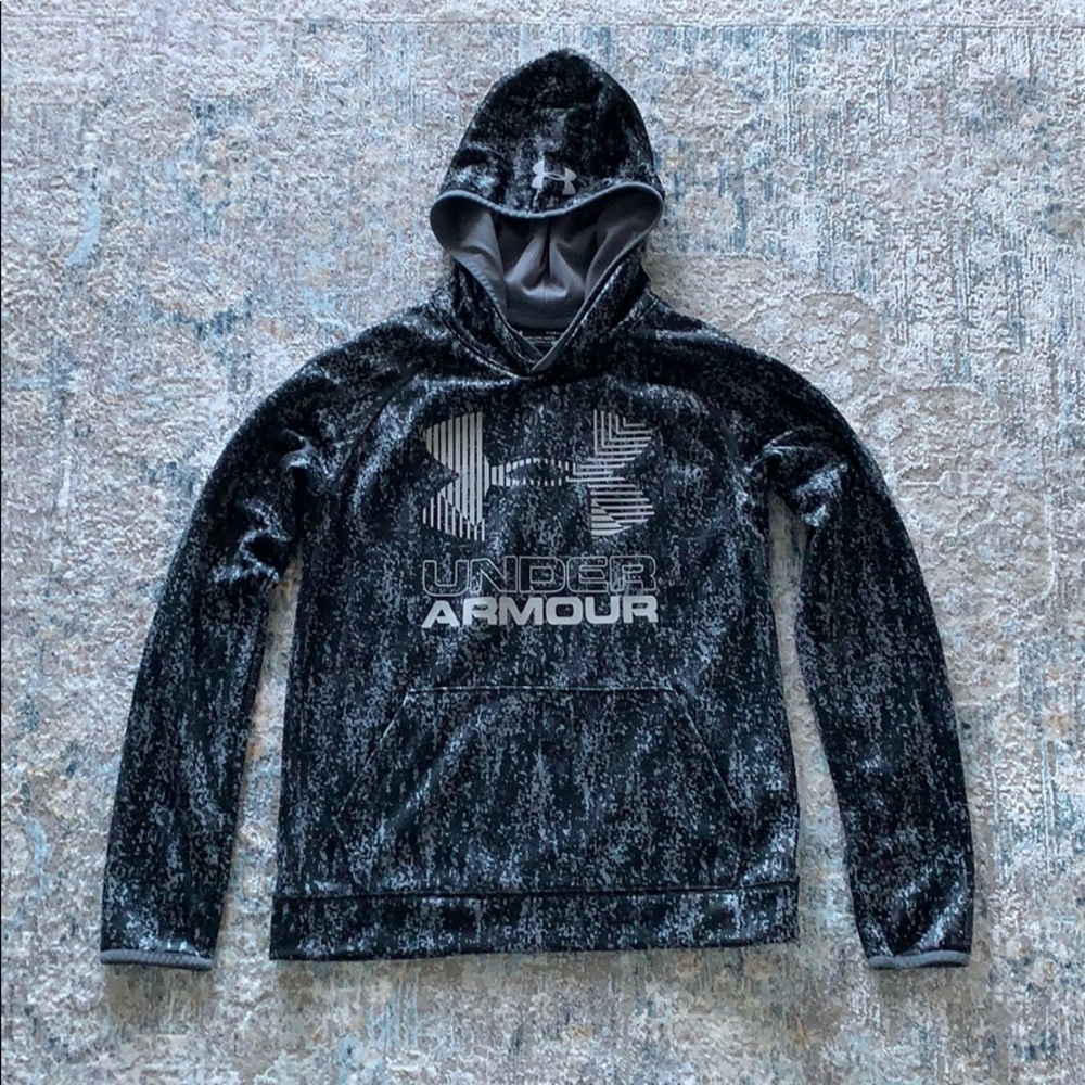 Boys Under Armour Hoodie